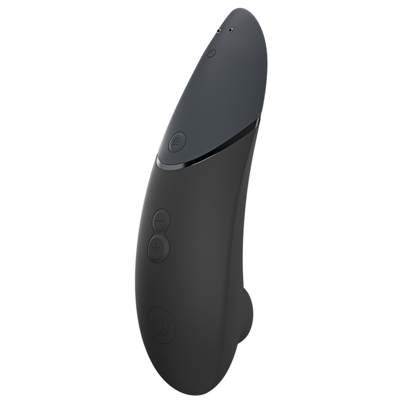 WOMANIZER - NÄCHSTER KLITORISSTIMULATOR SCHWARZ