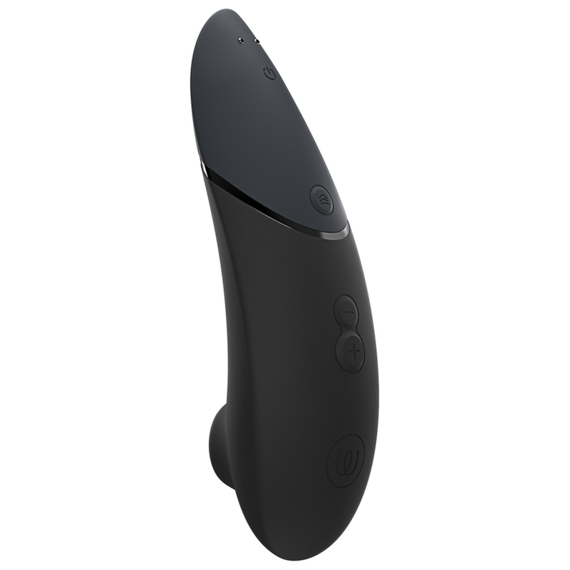 WOMANIZER - NÄCHSTER KLITORISSTIMULATOR SCHWARZ