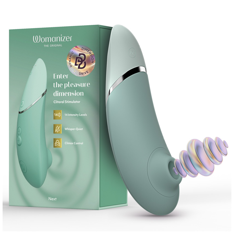 WOMANIZER - NÄCHSTER KLITORISSTIMULATOR SAGE