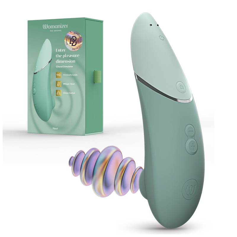 WOMANIZER - NÄCHSTER KLITORISSTIMULATOR SAGE