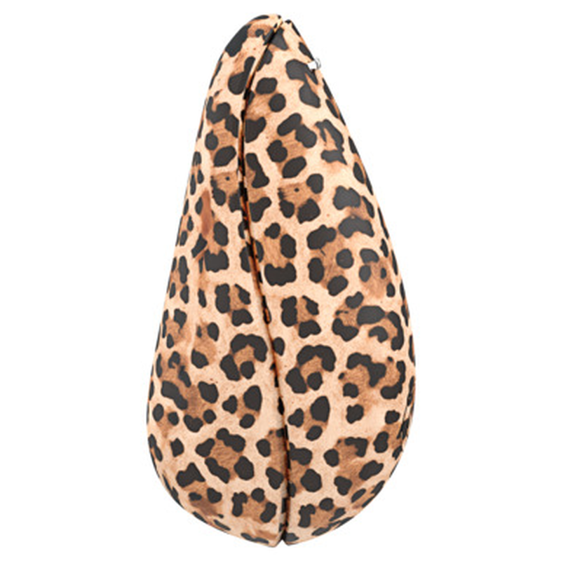 WOMANIZER - LIBERTY 2 SAUG-KLITORISSTIMULATOR, 8 INTENSITÄTSSTUFEN, LEOPARDENMUSTER