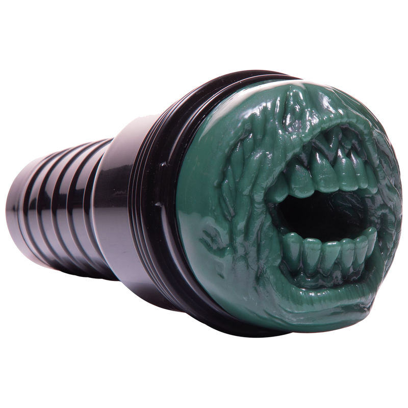 FLESHLIGHT FANTASY - ZOMBIE-MUND-FANTASIE-MASTURBATOR