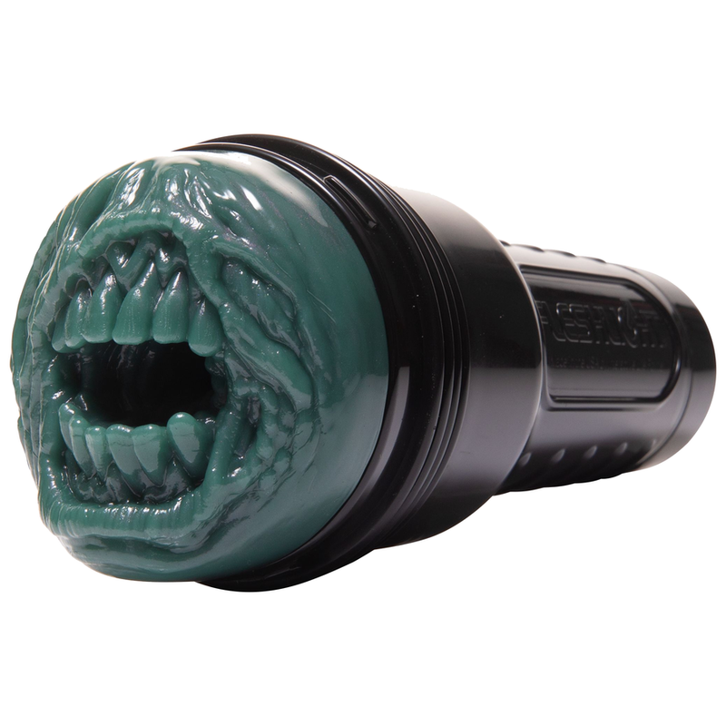 FLESHLIGHT FANTASY - ZOMBIE-MUND-FANTASIE-MASTURBATOR