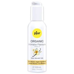 PJUR - BIO-PASTRICH MIT VANILLE-GESCHMACK, 100 ML