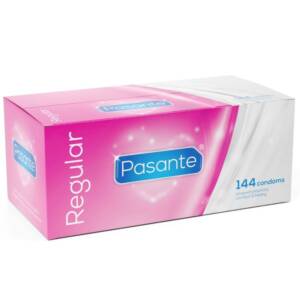 PASANTE - NORMAL KONDOME 144 EINHEITEN