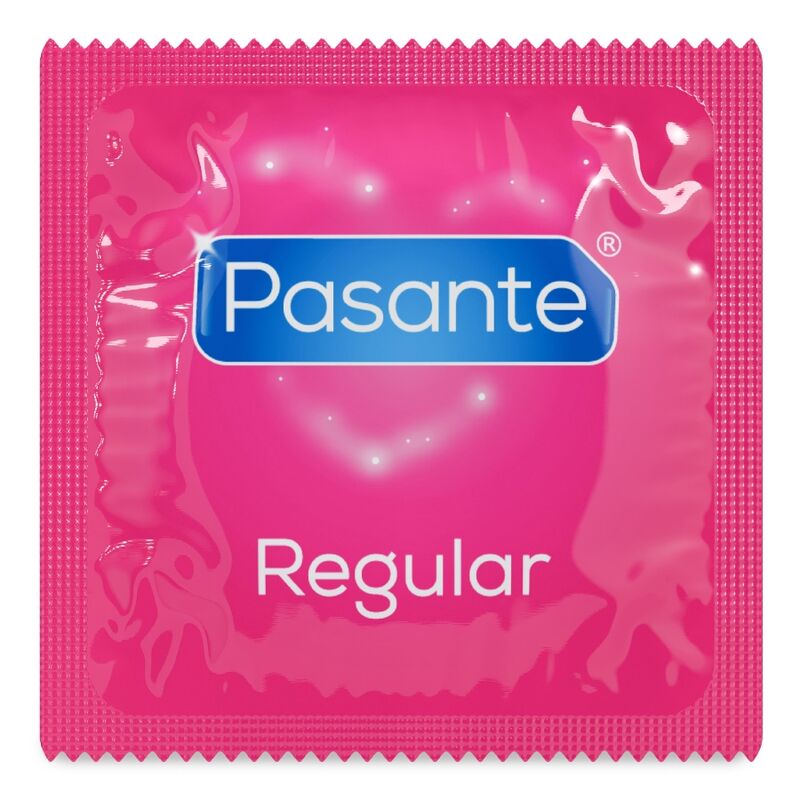 PASANTE - KONDOM REGULAR REIHE 3 EINHEITEN