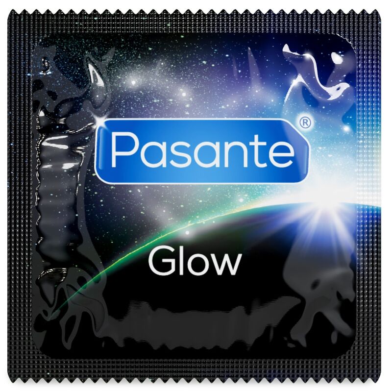 PASANTE - GLOW-KONDOMBEUTEL 144 EINHEITEN