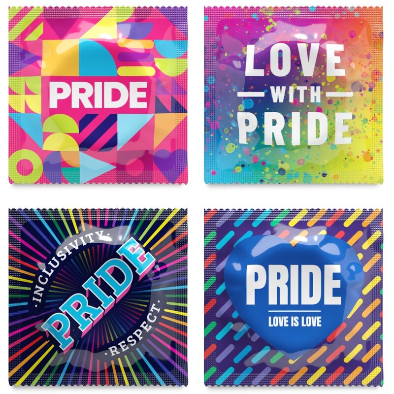 PASANTE - FORMAT GAY PRIDE 144 PACK