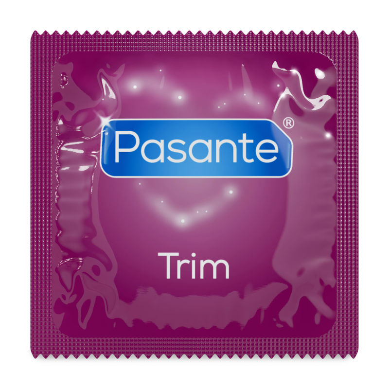 PASANTE - KONDOME TRIM CLOSER FIT BEUTEL 144 EINHEITEN