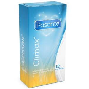 PASANTE - CLIMAX 6 HEAT EFFECT + 6 COOL EFFECT / 12 EINHEITEN