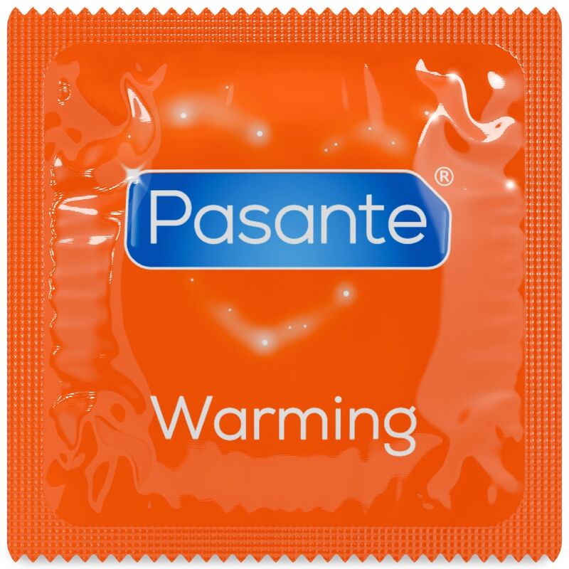 PASANTE - KONDOME MIT WRMEEFFEKT, BEUTEL 144 EINHEITEN