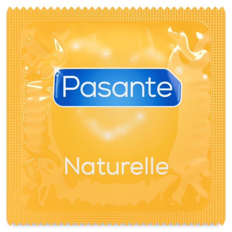 PASANTE - KONDOME ECO PACK NATURELLE BEUTEL 288 EINHEITEN