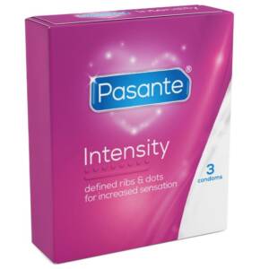 PASANTE - PUNKTE UND STR ALS INTENSITT 3 EINHEITEN