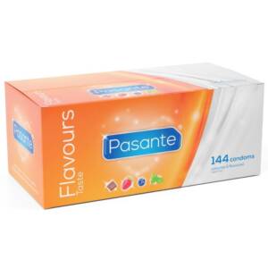 PASANTE - KONDOME AROMEN 144 EINHEITEN