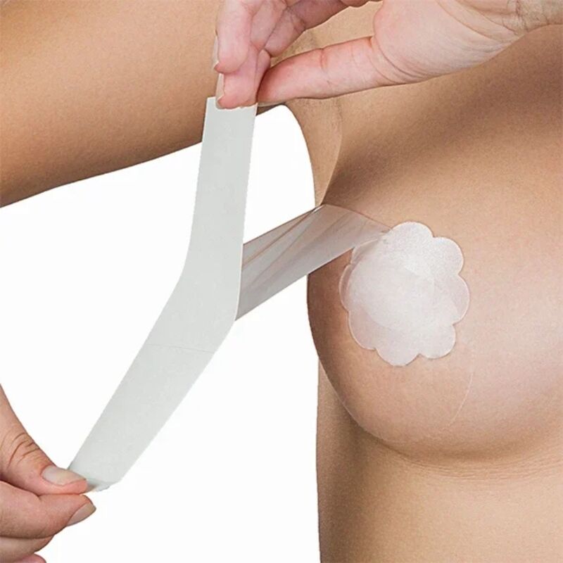 BYE-BRA - VERBESSERUNGSBAND + KOSTENLOSE NIPPELABDECKUNGEN CUP A-F