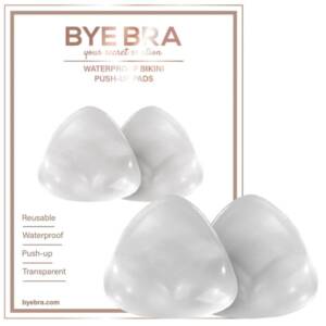 BYE-BRA - PADS PUSH-UP WASSERDICHTE