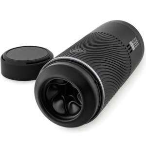 ARCWAVE - POW MANUELLER STROKER MIT SAUGKONTROLLE SCHWARZ