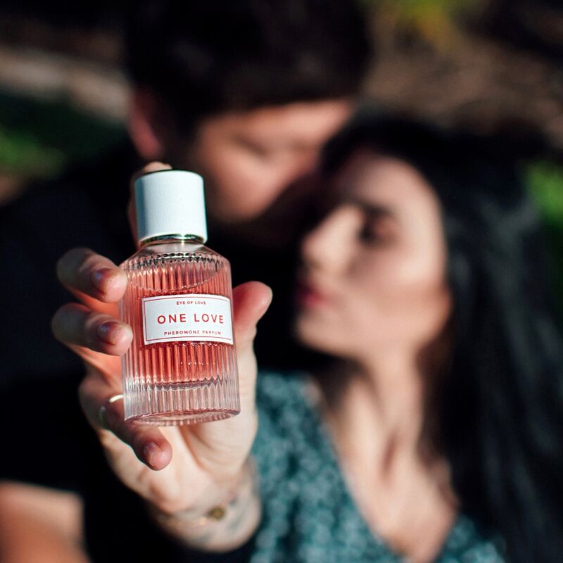 EYE OF LOVE - EOL PHR PARFUM DELUXE 50 ML - ONE LOVE