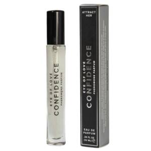 EYE OF LOVE - EOL PHEROMON PARFUM 10 ML - CONFIDENCE