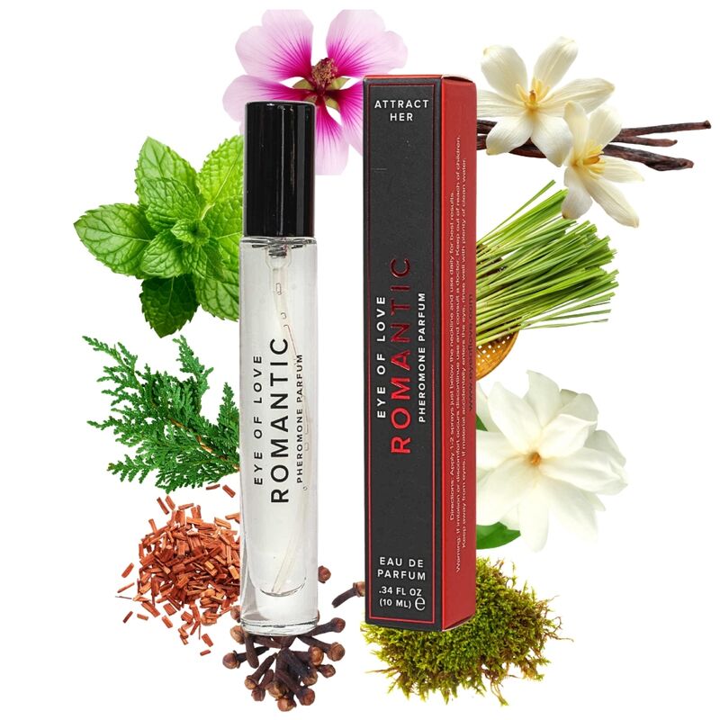 EYE OF LOVE - EOL PHEROMON PARFUM 10 ML - ROMANTIC
