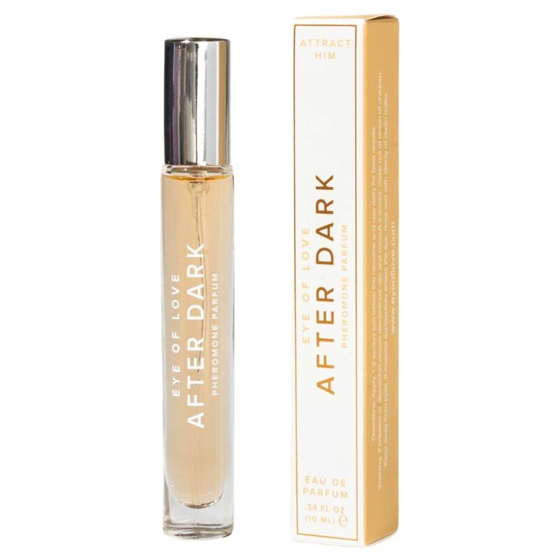 EYE OF LOVE - EOL PHEROMON PARFUM 10 ML - AFTER DARK