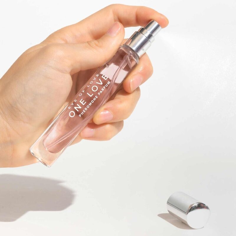 EYE OF LOVE - EOL PHEROMON PARFUM 10 ML - ONE LOVE