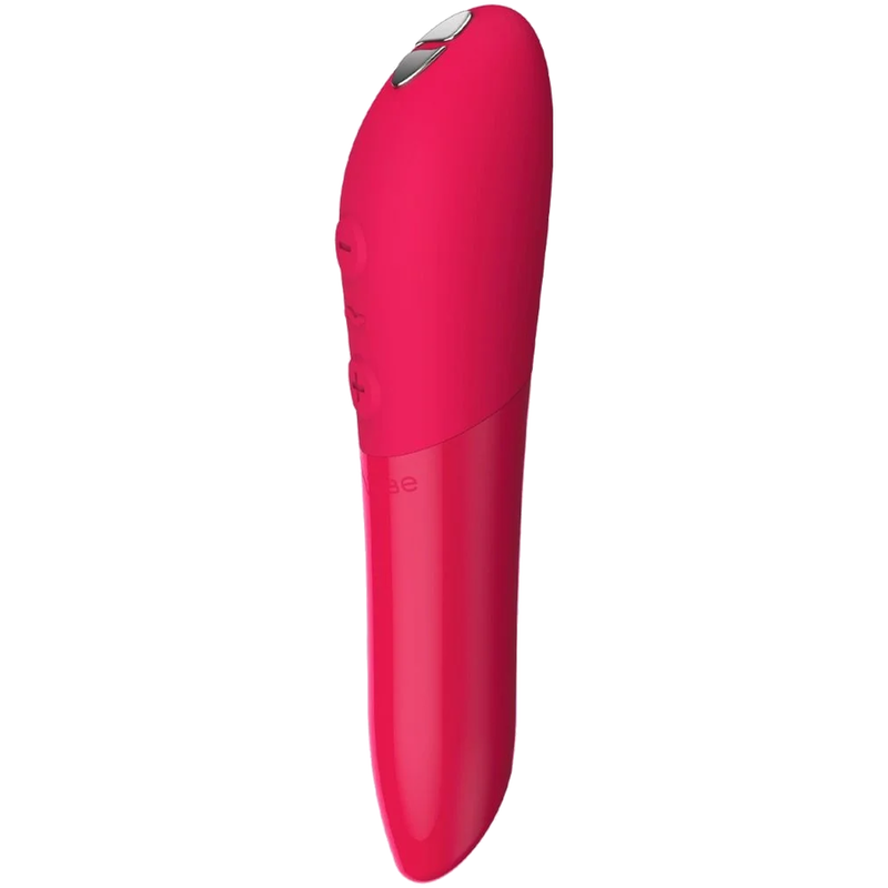 WE-VIBE - TANGO X WIEDERAUFLADBARER BULLET-VIBRATOR KIRSCHROT