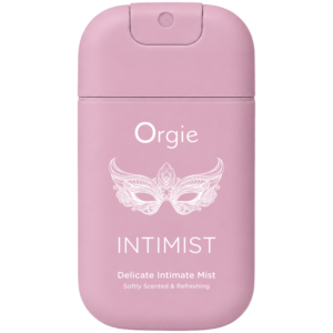 ORGIE - INTIMIST DELICATE INTIMATE MIST ERFRISCHENDES INTIMSPRAY FÜR FRAUEN 30 ML