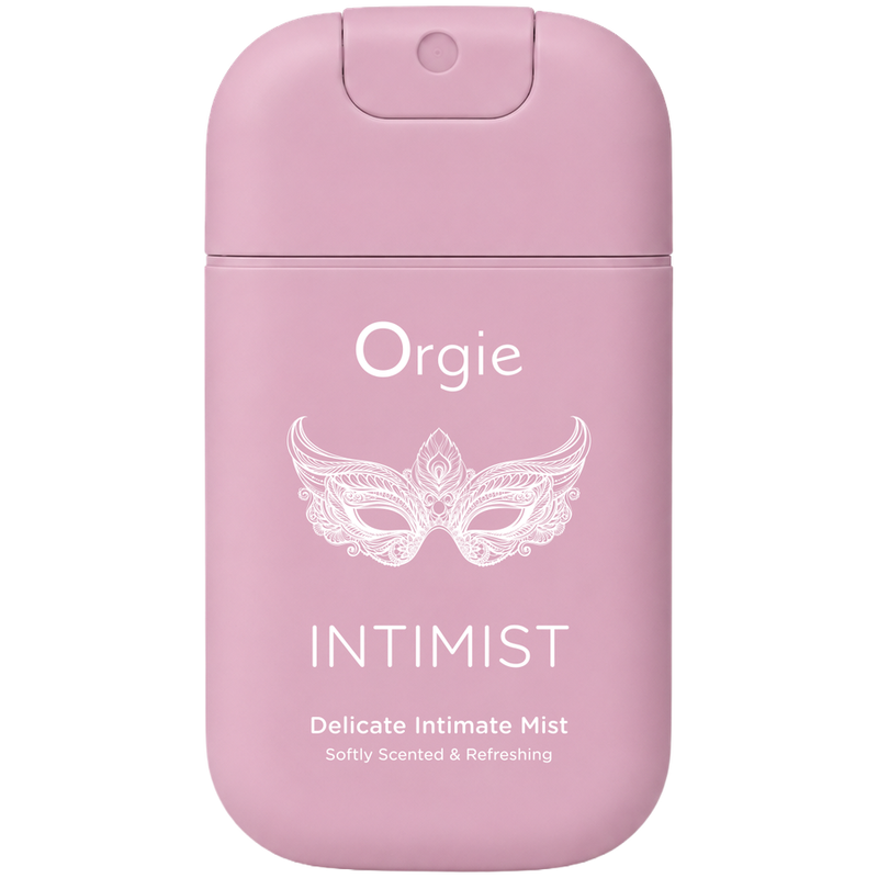 ORGIE - INTIMIST DELICATE INTIMATE MIST ERFRISCHENDES INTIMSPRAY FÜR FRAUEN 30 ML
