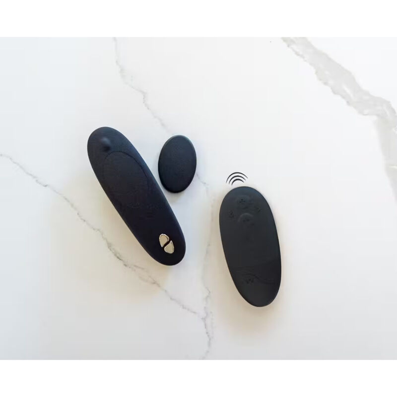 WE-VIBE - MOXIE + SCHWARZER KLITORALVIBRATOR