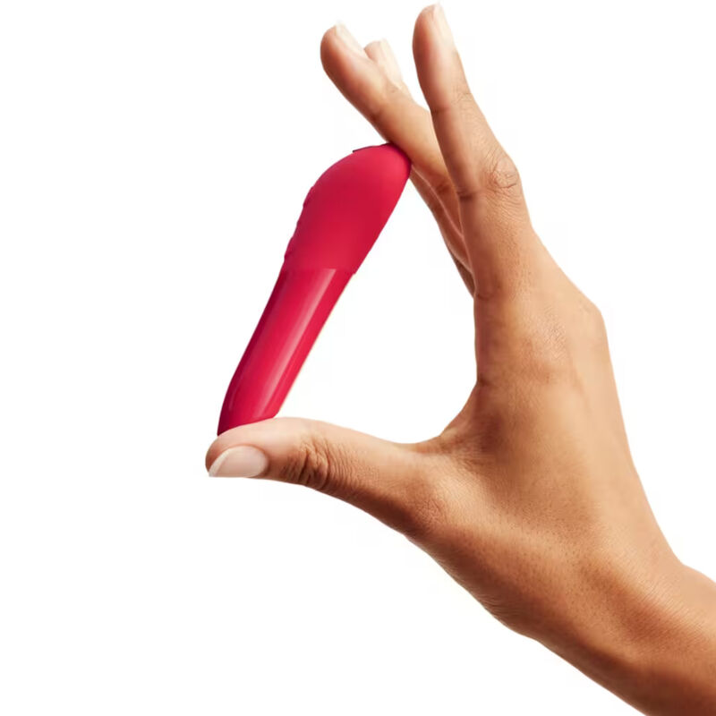 WE-VIBE - TANGO X WIEDERAUFLADBARER BULLET-VIBRATOR KIRSCHROT