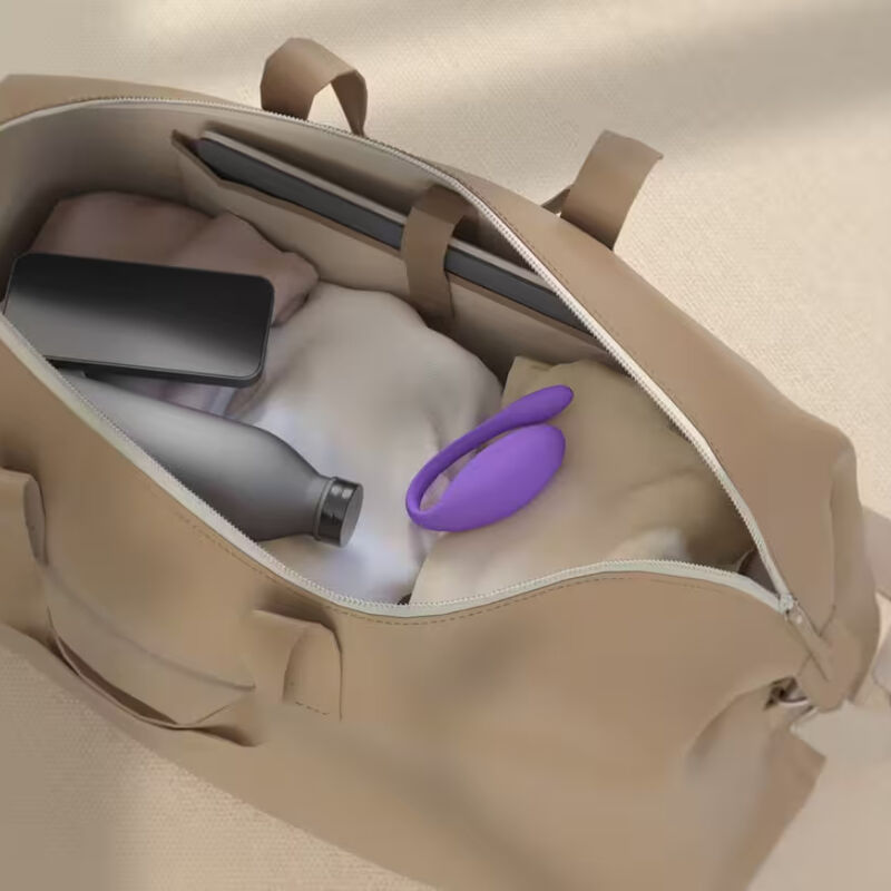 WE-VIBE - JIVE LITE APP-STEUERBARER TRAGBARER EIERVIBRATOR LILA