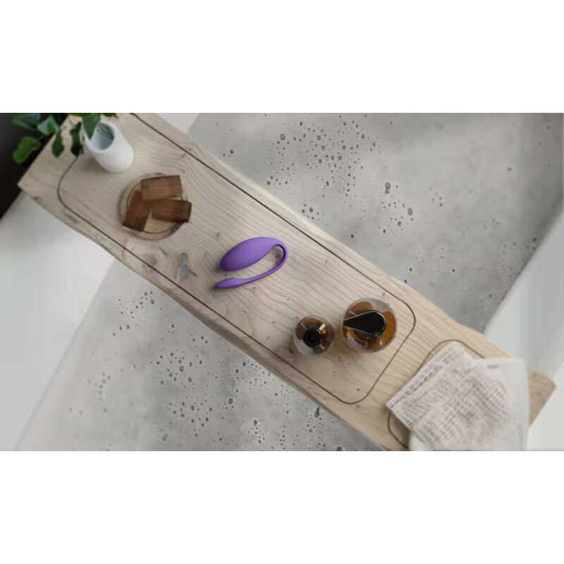 WE-VIBE - JIVE LITE APP-STEUERBARER TRAGBARER EIERVIBRATOR LILA