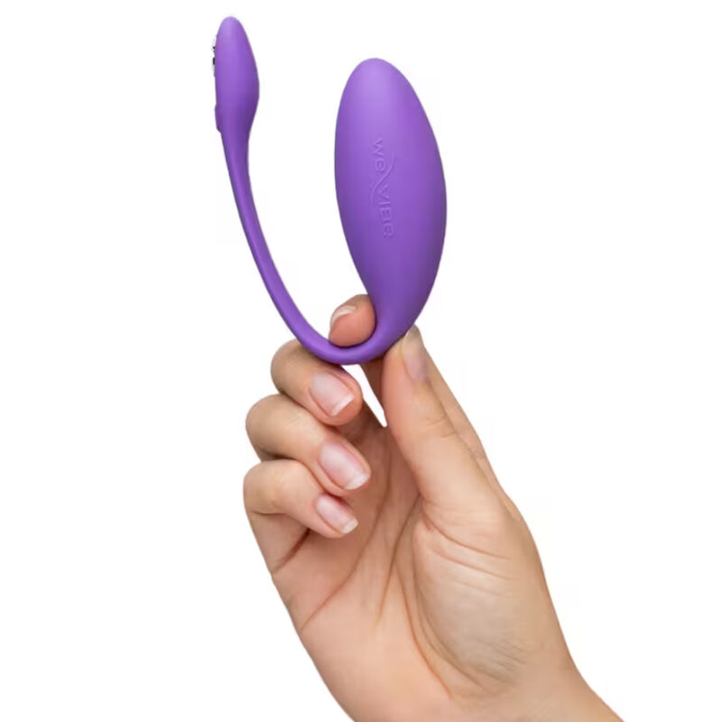 WE-VIBE - JIVE LITE APP-STEUERBARER TRAGBARER EIERVIBRATOR LILA