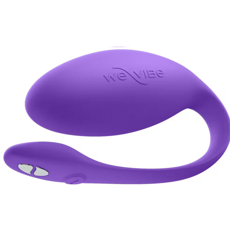 WE-VIBE - JIVE LITE APP-STEUERBARER TRAGBARER EIERVIBRATOR LILA