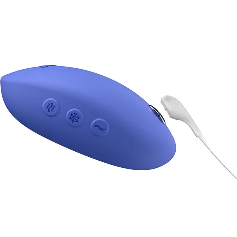 WE-VIBE - TEMPERATURHEIZ- UND -KÜHLVIBRATOR LAVENDELBLAU