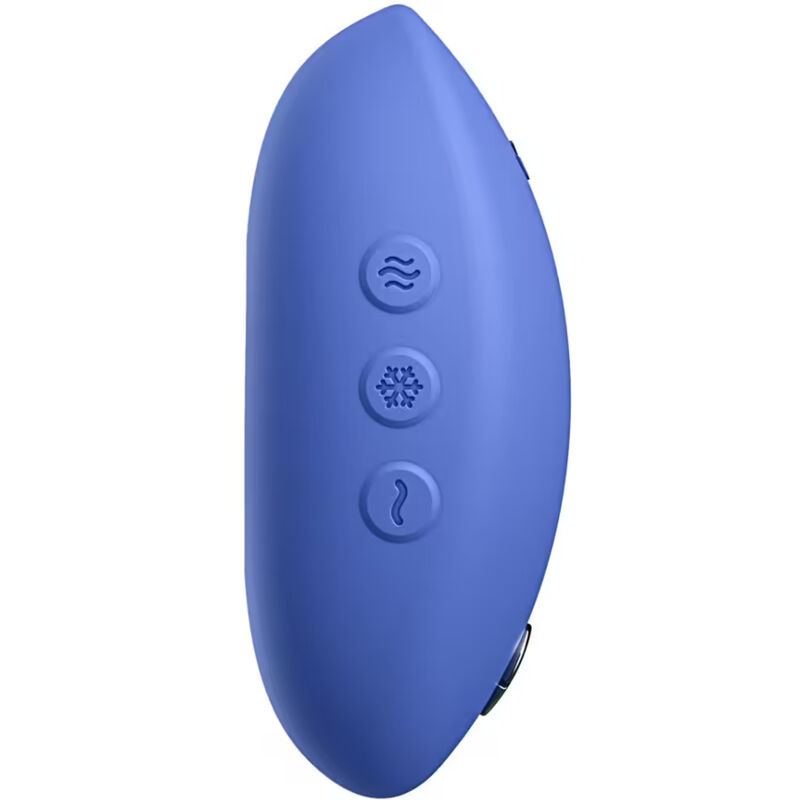 WE-VIBE - TEMPERATURHEIZ- UND -KÜHLVIBRATOR LAVENDELBLAU