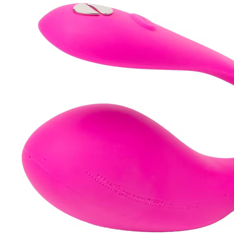 WE-VIBE - JIVE 2 TRAGBARER EIER-VIBRATOR, ELEKTRISCH, PINK