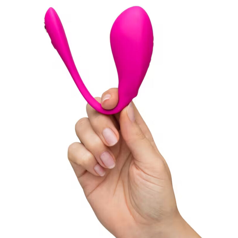 WE-VIBE - JIVE 2 TRAGBARER EIER-VIBRATOR, ELEKTRISCH, PINK