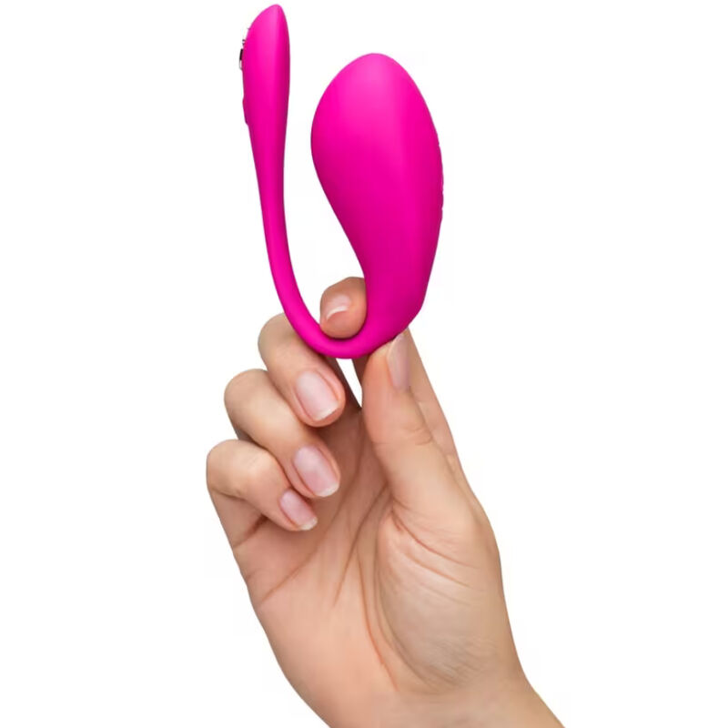 WE-VIBE - JIVE 2 TRAGBARER EIER-VIBRATOR, ELEKTRISCH, PINK