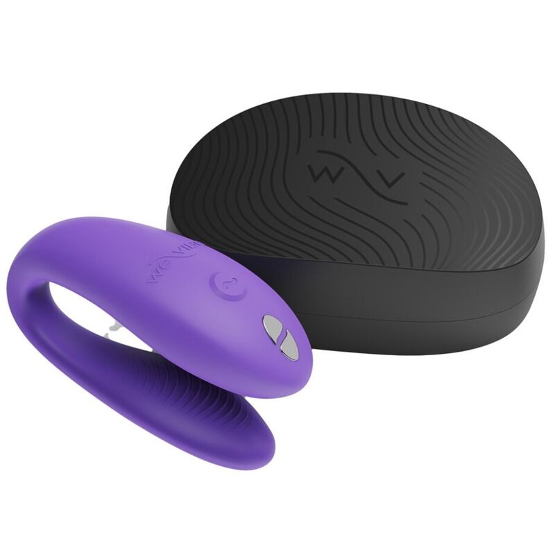 WE-VIBE - SYNC GO DUAL STIMULATOR VIOLETT