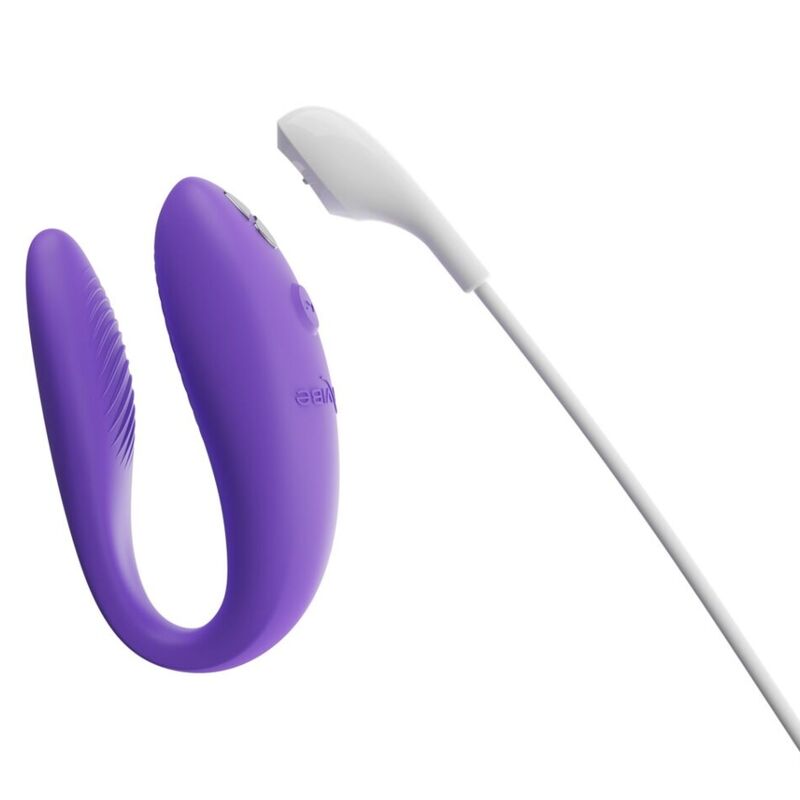 WE-VIBE - SYNC GO DUAL STIMULATOR VIOLETT
