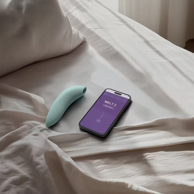 WE-VIBE - MELT 2 AIR-PULSE KLITORALSTIMULATOR SAGE