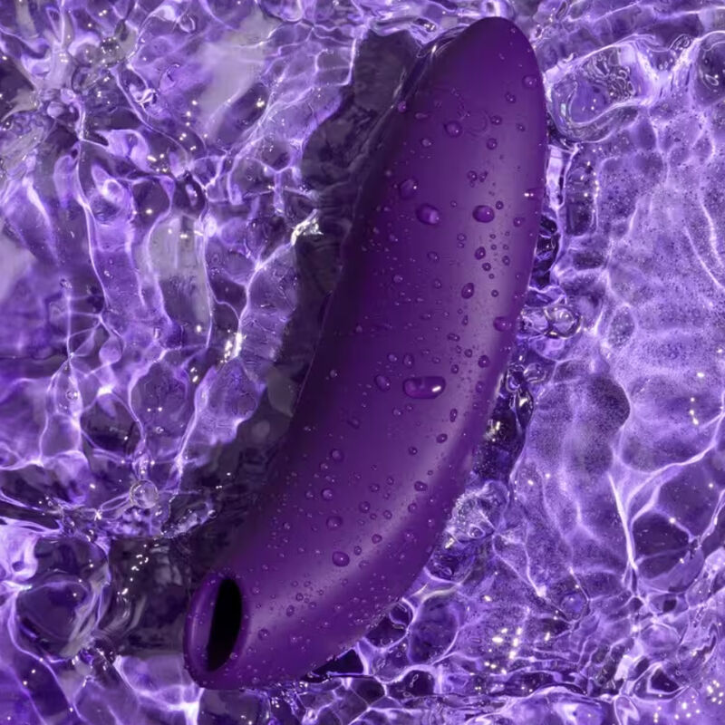 WE-VIBE - MELT 2 AIR-PULSE KLITORISSTIMULATOR LILA