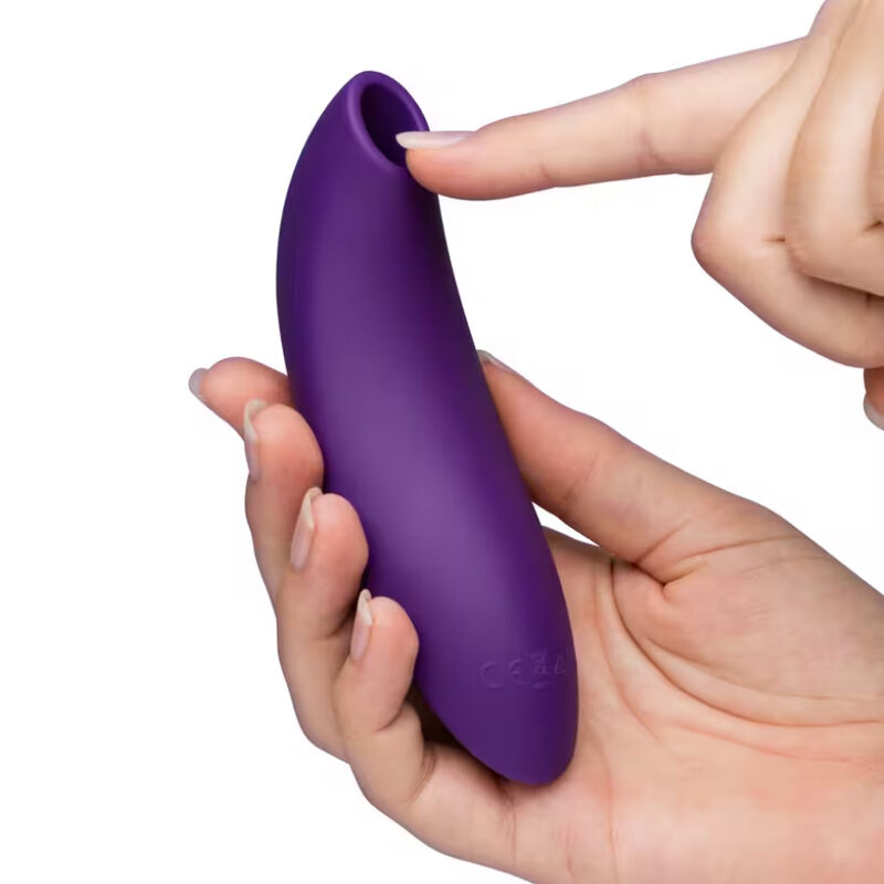WE-VIBE - MELT 2 AIR-PULSE KLITORISSTIMULATOR LILA