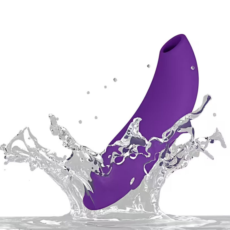 WE-VIBE - MELT 2 AIR-PULSE KLITORISSTIMULATOR LILA
