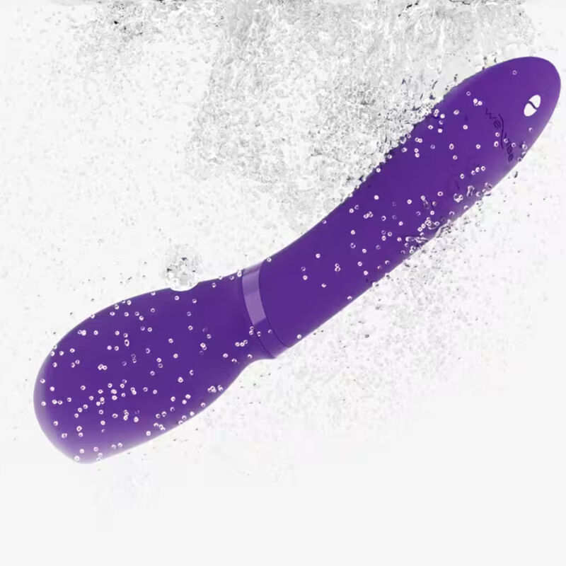 WE-VIBE - WAND 2 WIEDERAUFLADBARER KÖRPERMASSAGEGERÄT LILA
