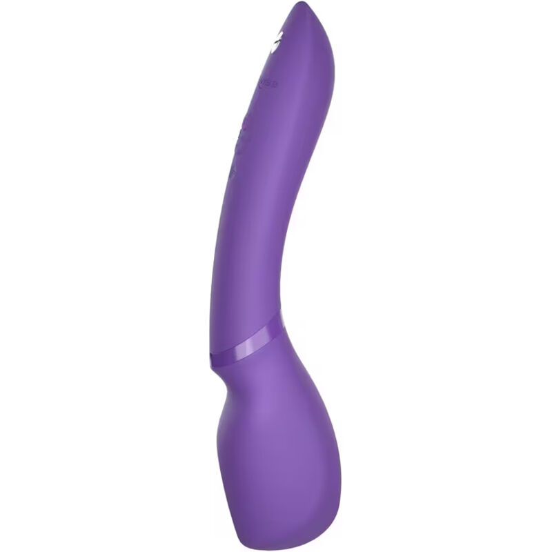 WE-VIBE - WAND 2 WIEDERAUFLADBARER KÖRPERMASSAGEGERÄT LILA