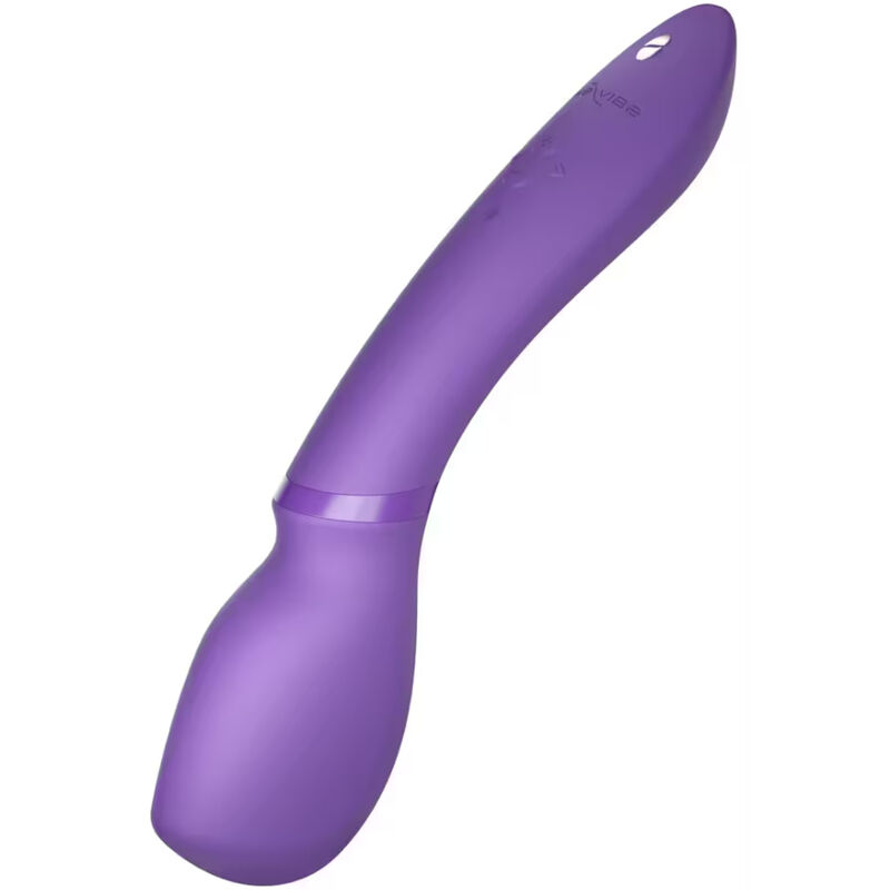 WE-VIBE - WAND 2 WIEDERAUFLADBARER KÖRPERMASSAGEGERÄT LILA