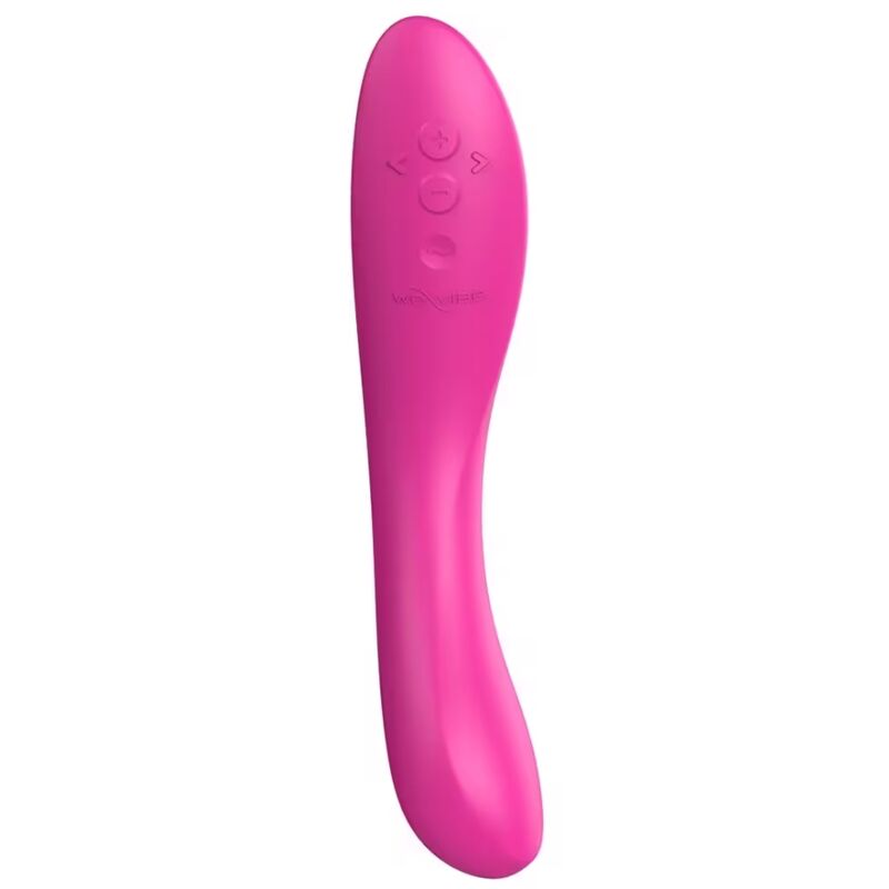 WE-VIBE - RAVE 2 G-SPOT-VIBRATOR ROSA